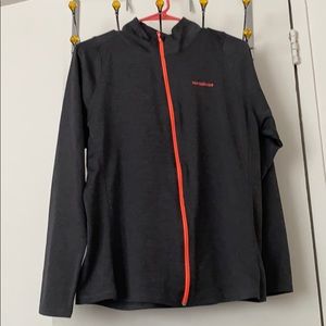 New balance running jacket